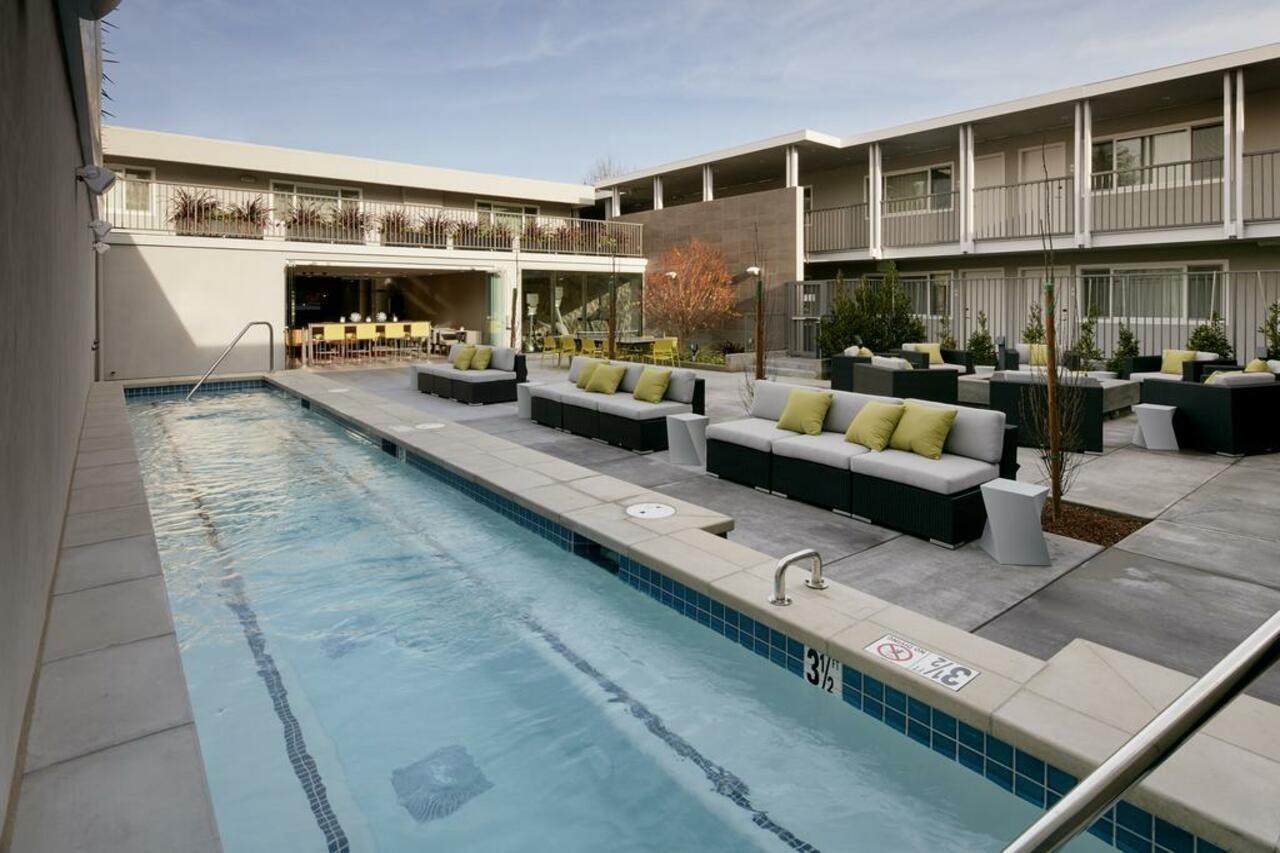 Hotel Lucent Menlo Park Extérieur photo