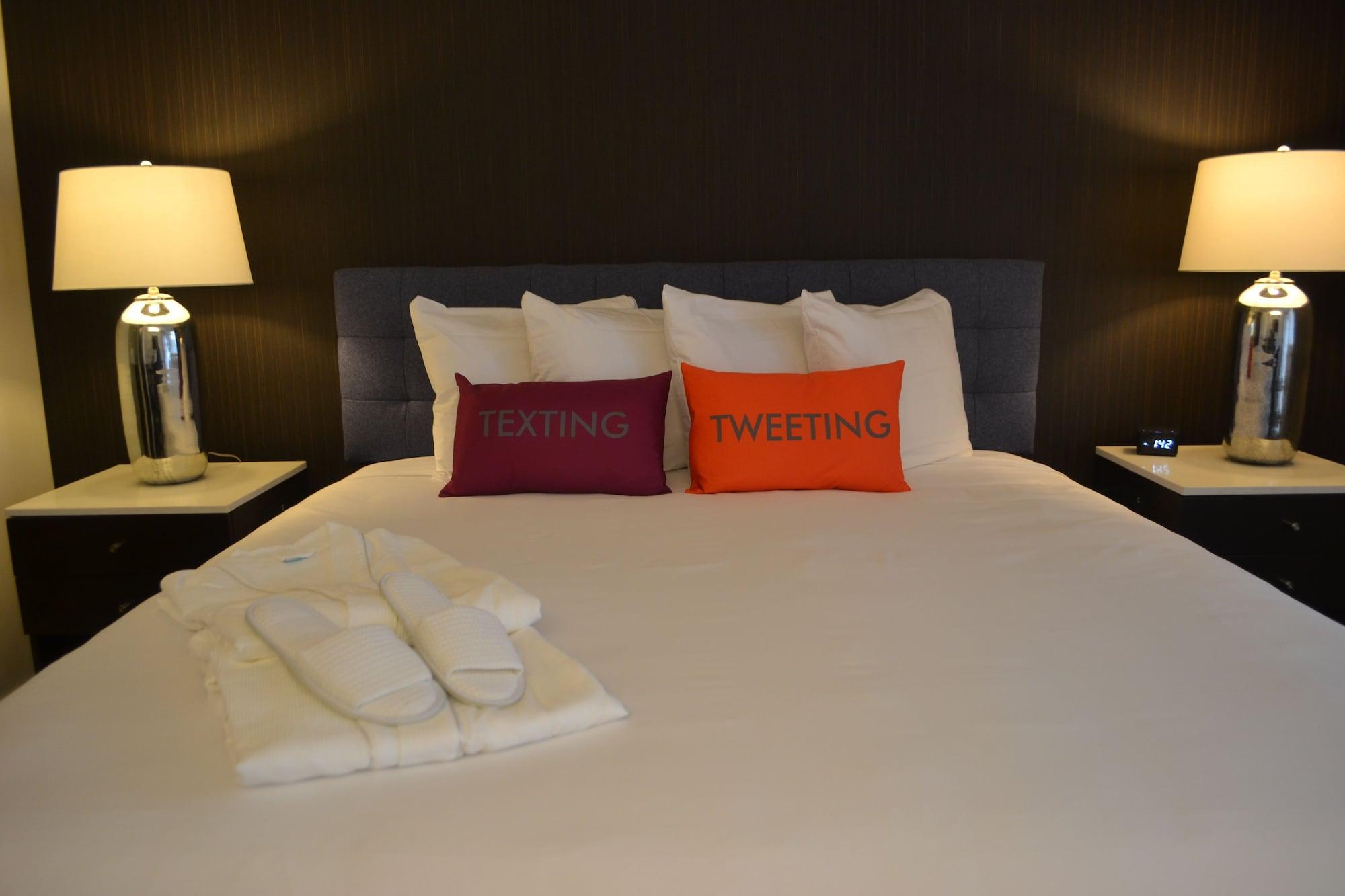 Hotel Lucent Menlo Park Extérieur photo