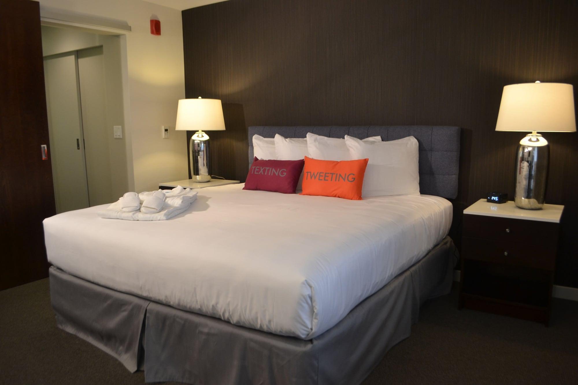 Hotel Lucent Menlo Park Extérieur photo