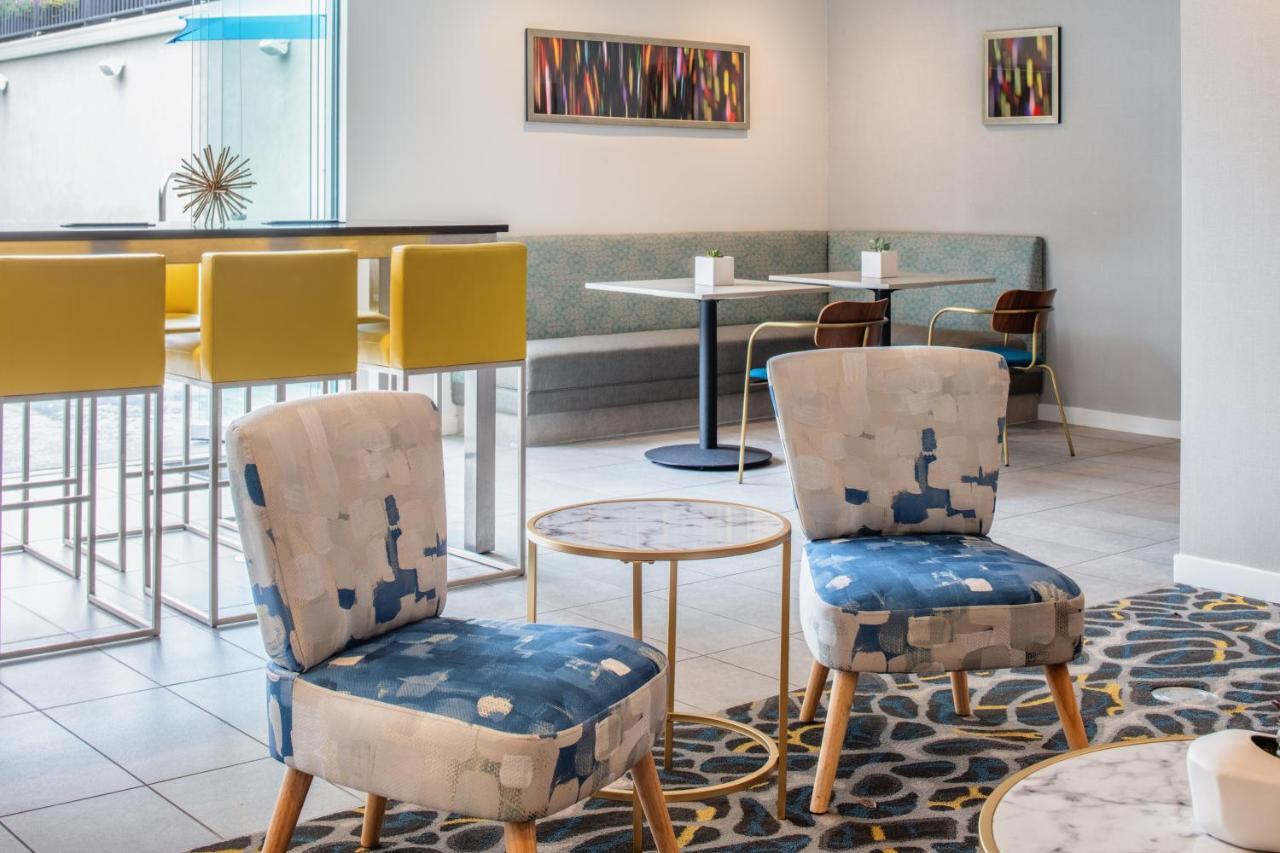 Hotel Lucent Menlo Park Extérieur photo