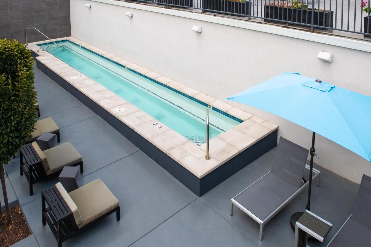 Hotel Lucent Menlo Park Extérieur photo