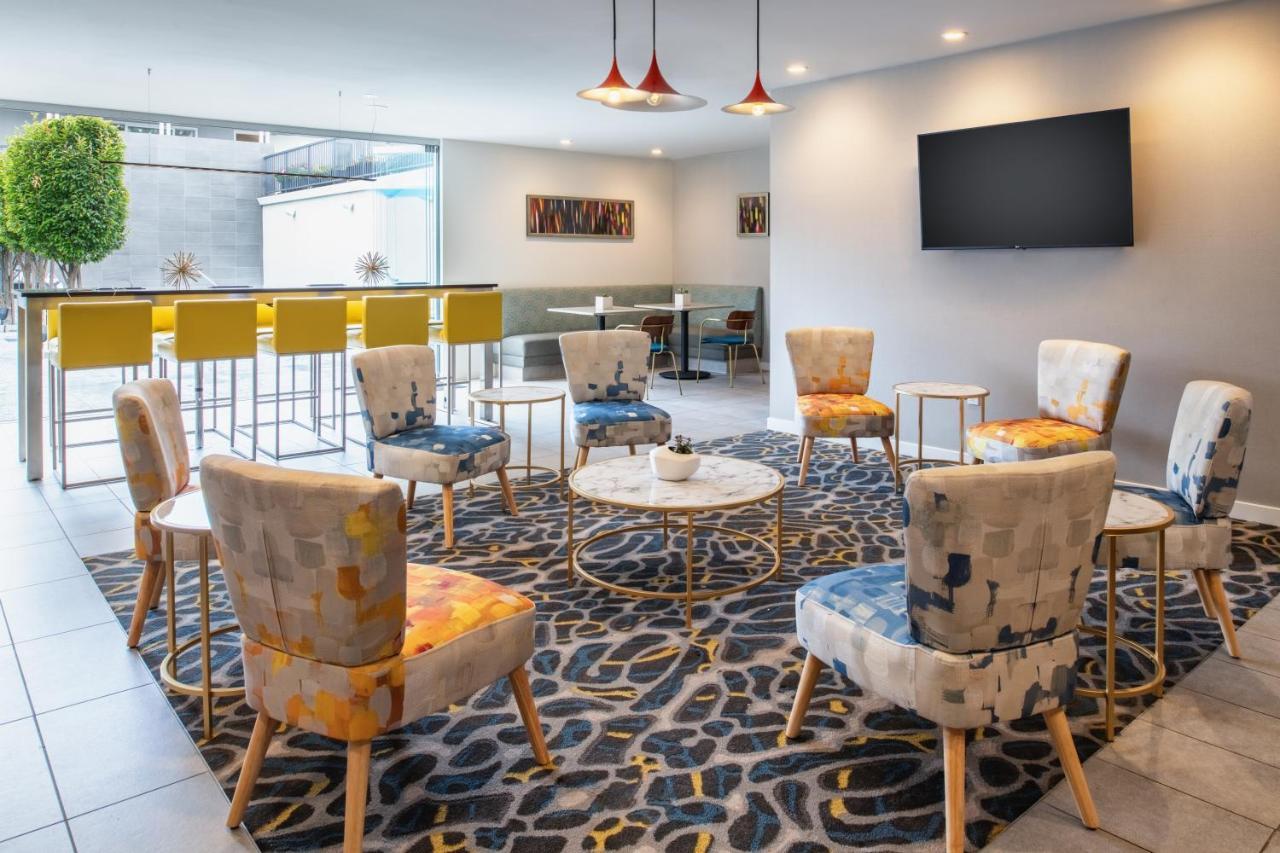 Hotel Lucent Menlo Park Extérieur photo