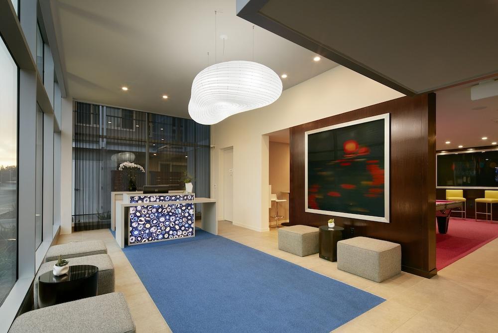 Hotel Lucent Menlo Park Extérieur photo