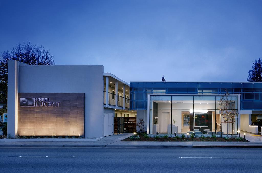 Hotel Lucent Menlo Park Extérieur photo
